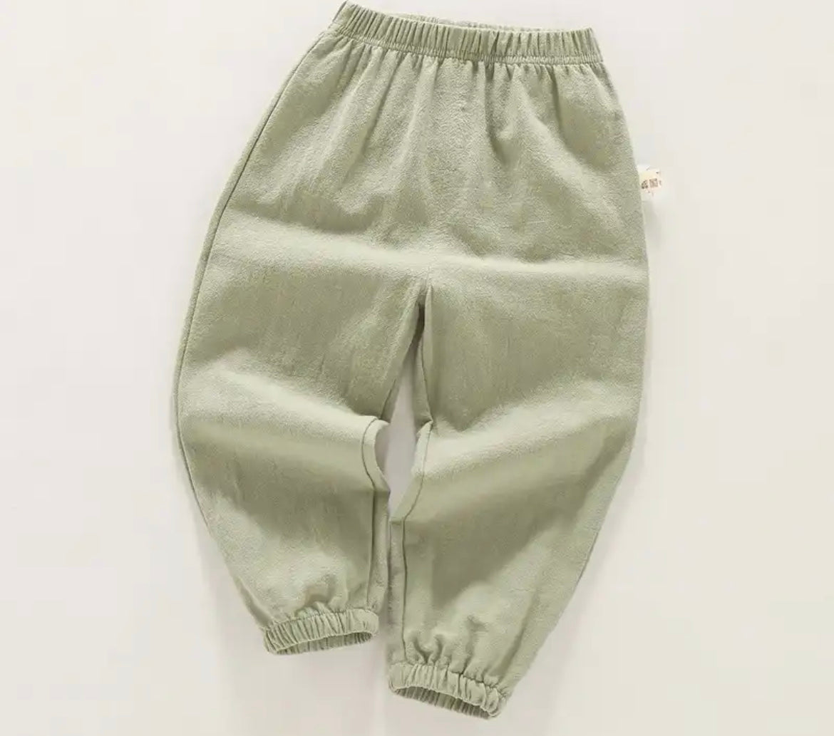 Casual Trousers