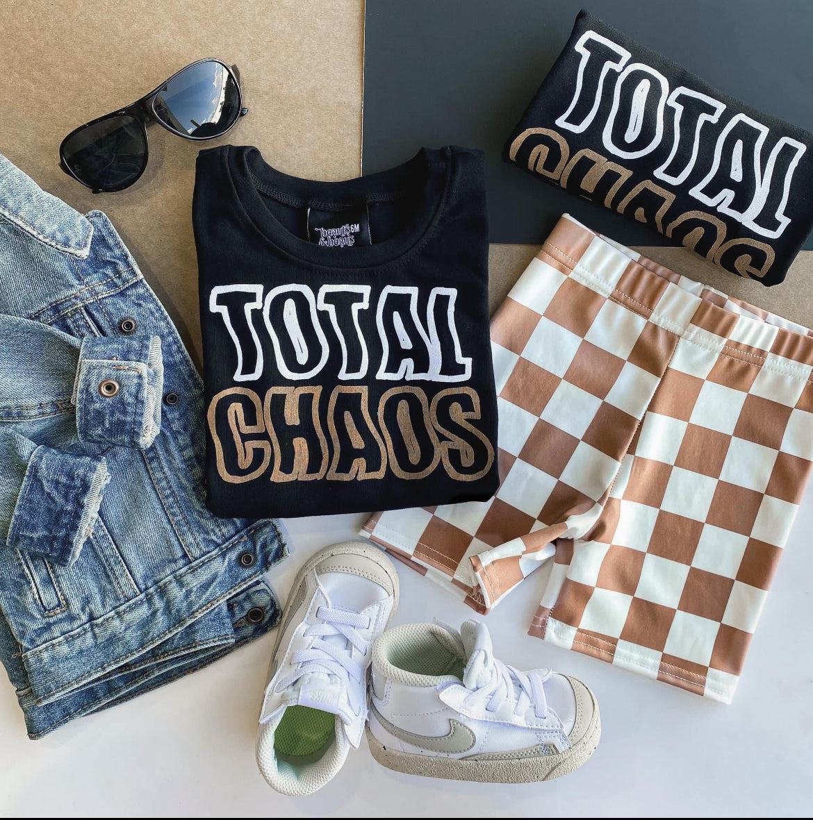 Total Chaos Outfit