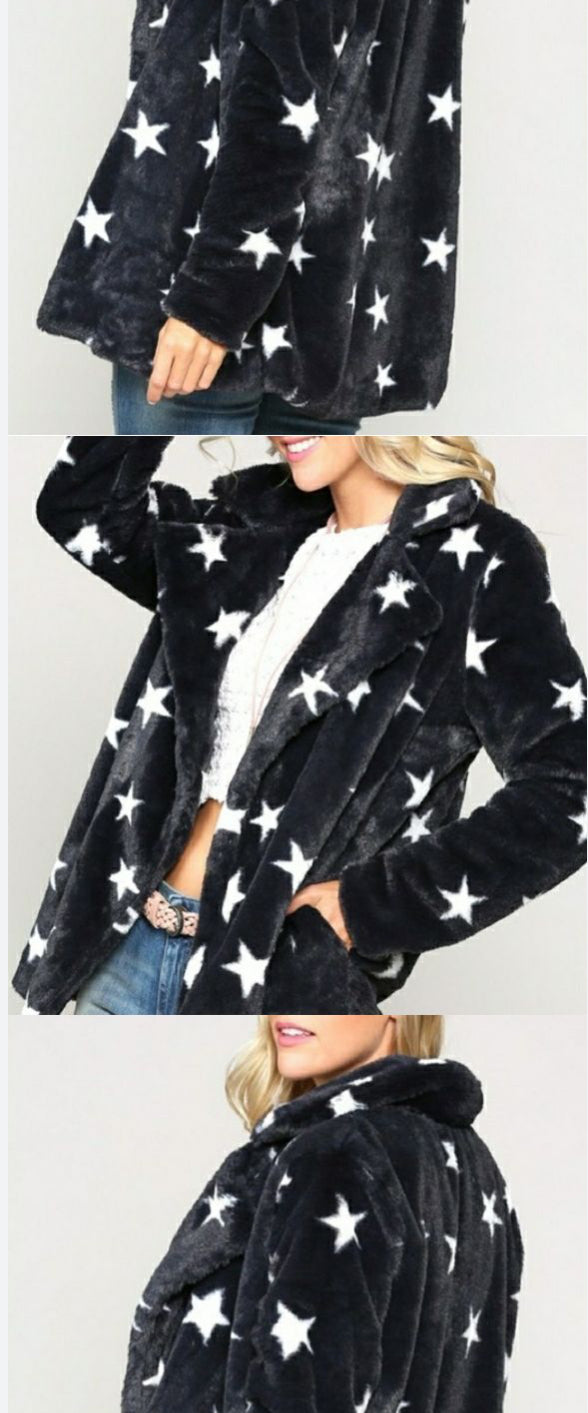 Kye Mi Star Jacket