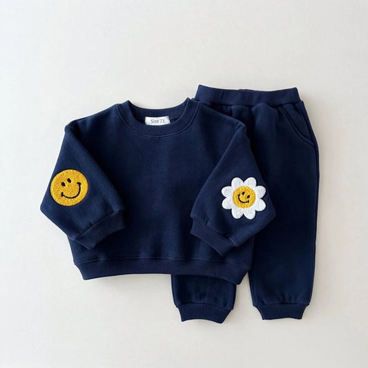 Smiley Jogger Set